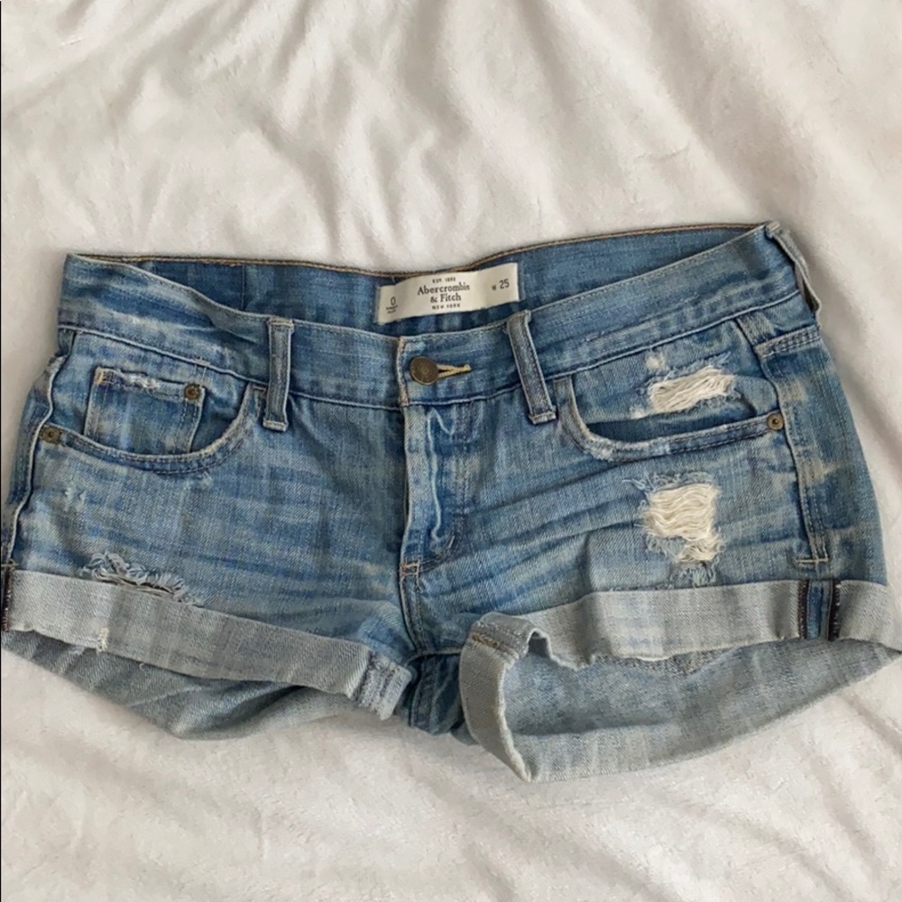 Abercrombie shorts